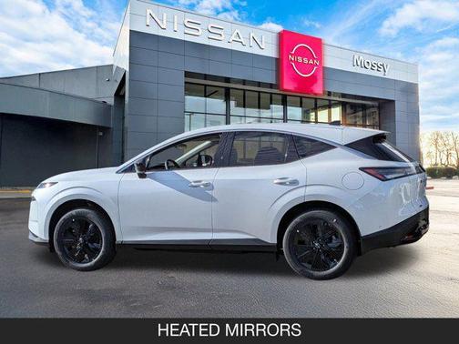 2025 Nissan Murano SV