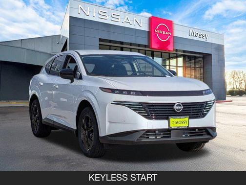 2025 Nissan Murano SV