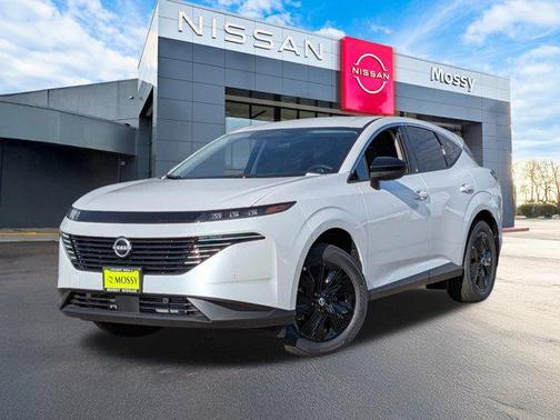 2025 Nissan Murano SV