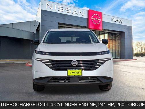 2025 Nissan Murano SV