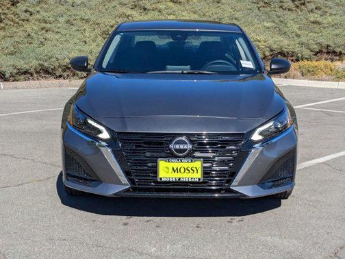 2025 Nissan Altima S FWD