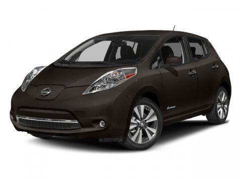 2016 Nissan Leaf SL