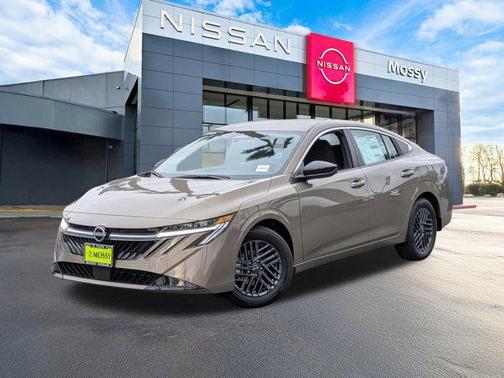 2026 Nissan Sentra SV