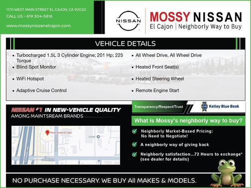 Gun Metallic 2026 Nissan Rogue Dark Armor