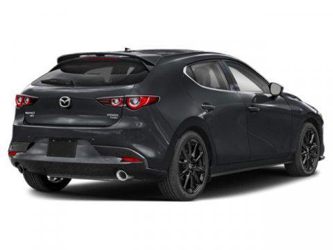2025 Mazda Mazda3 2.5 Turbo AWD