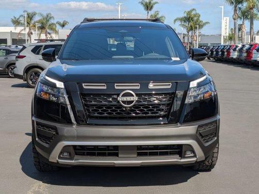 2025 Nissan Pathfinder Rock Creek