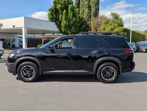 2025 Nissan Pathfinder Rock Creek