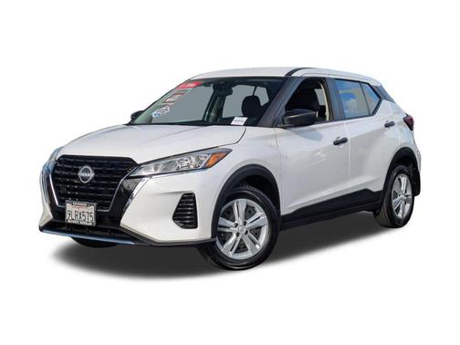 Fresh Powder 2024 Nissan Kicks S