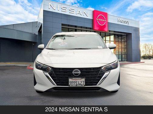 2024 Nissan Sentra S