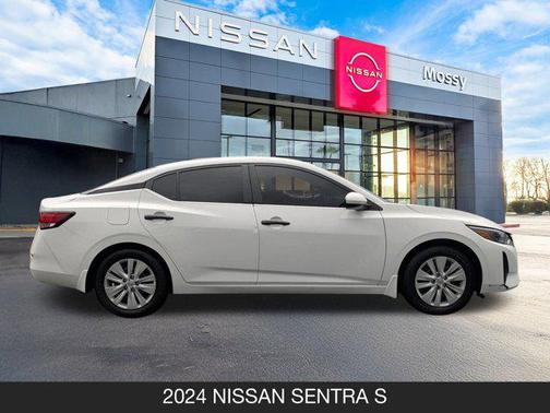 2024 Nissan Sentra S