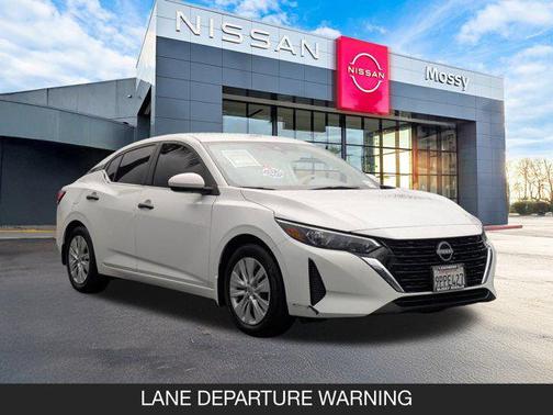 2024 Nissan Sentra S