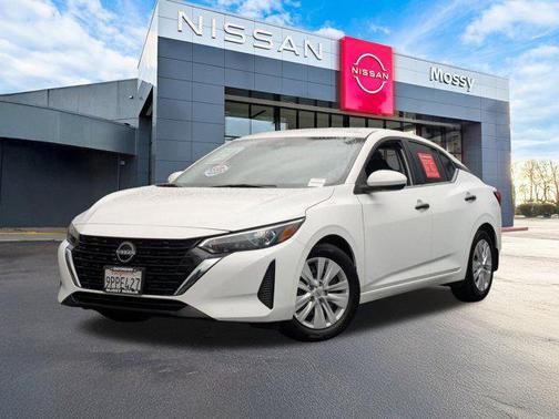2024 Nissan Sentra S