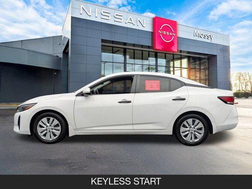 2024 Nissan Sentra S