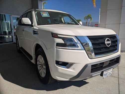 2023 Nissan Armada SV