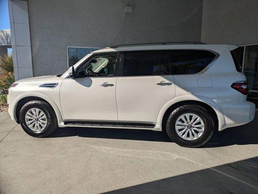 2023 Nissan Armada SV 2WD