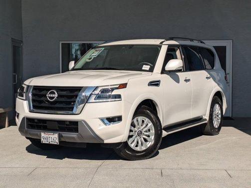 2023 Nissan Armada SV 2WD