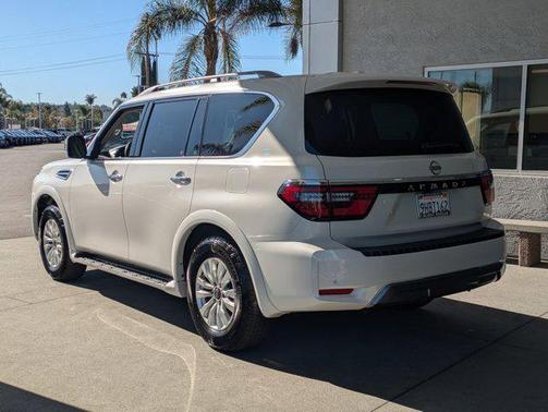 2023 Nissan Armada SV