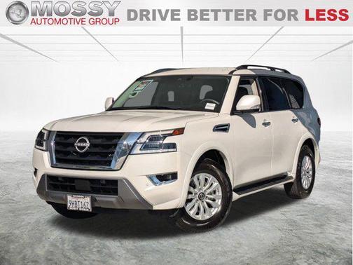2023 Nissan Armada SV