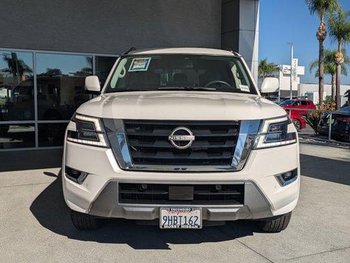 2023 Nissan Armada SV