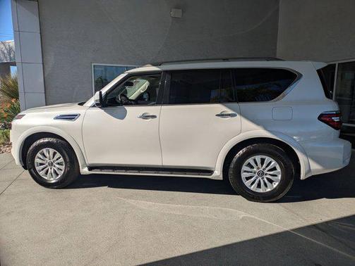 2023 Nissan Armada SV
