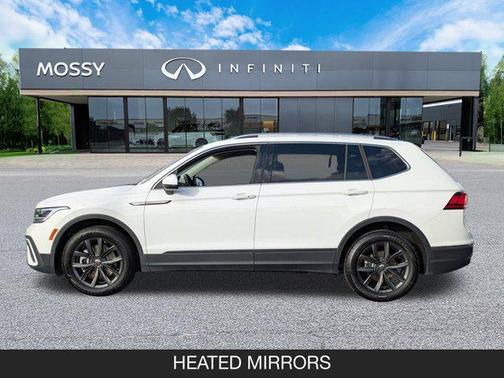 2024 Volkswagen Tiguan 2.0T SE