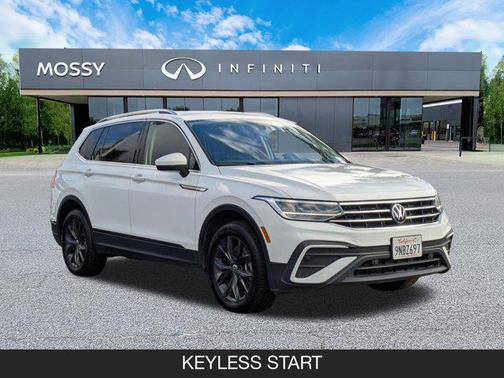 2024 Volkswagen Tiguan 2.0T SE