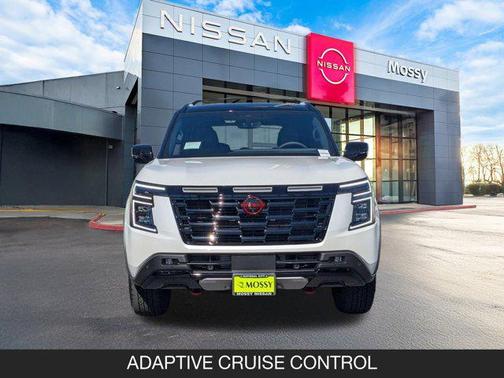 2026 Nissan Armada PRO-4X