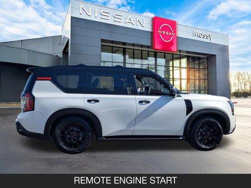 2026 Nissan Armada PRO-4X
