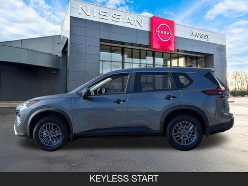 2026 Nissan Rogue S