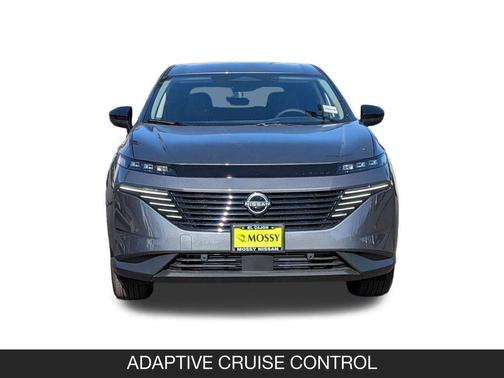 Gun Metallic 2026 Nissan Murano SV