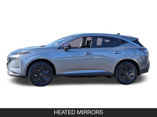 Gun Metallic 2026 Nissan Murano SV