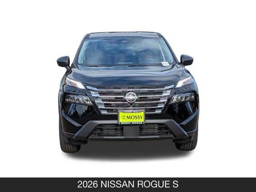 2026 Nissan Rogue S