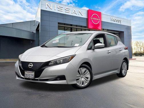 2023 Nissan Leaf S 40 kWh