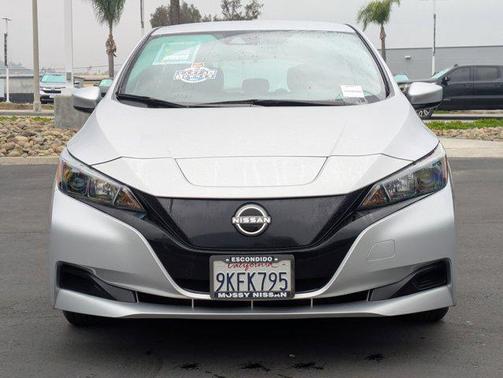 2023 Nissan Leaf S 40 kWh