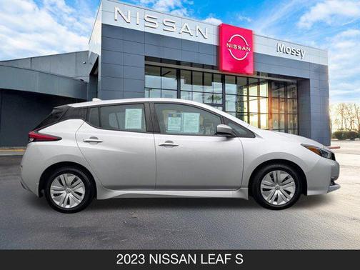 2023 Nissan Leaf S 40 kWh