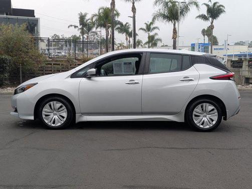 2023 Nissan Leaf S 40 kWh