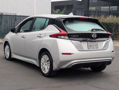 2023 Nissan Leaf S 40 kWh