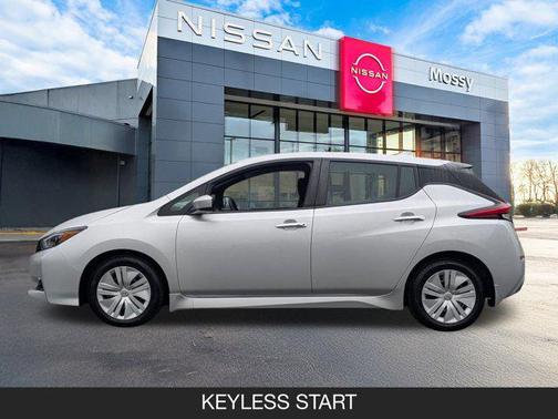 2023 Nissan Leaf S 40 kWh