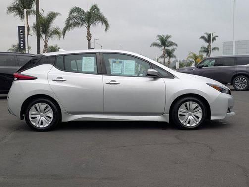 2023 Nissan Leaf S 40 kWh