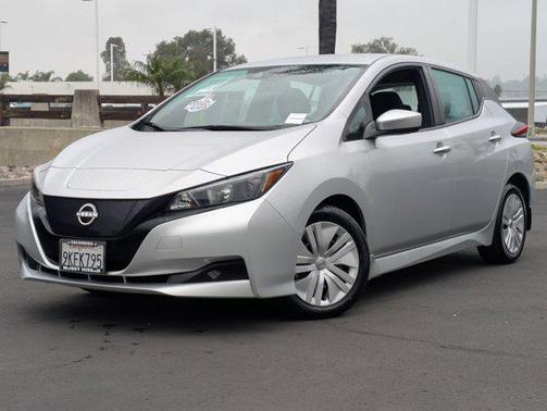 2023 Nissan Leaf S 40 kWh