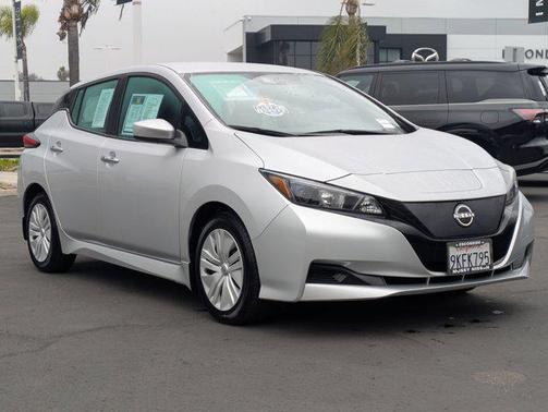 2023 Nissan Leaf S 40 kWh