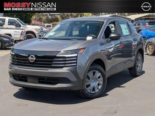 2025 Nissan Kicks S