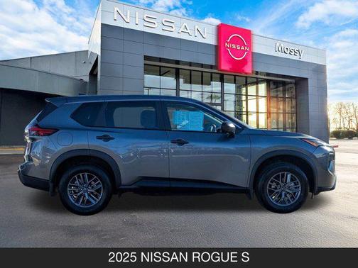 2025 Nissan Rogue S