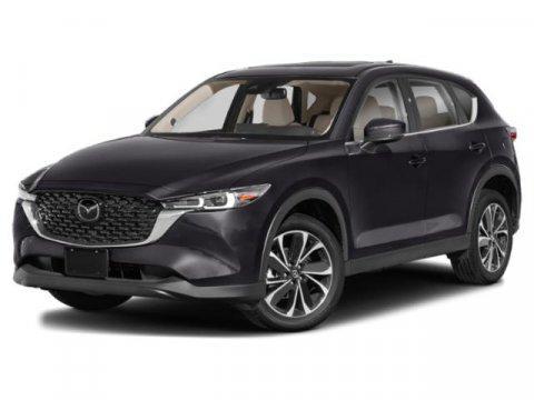 2022 Mazda CX-5 2.5 S