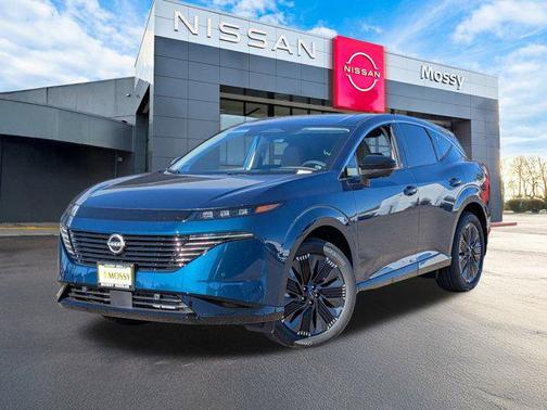 2026 Nissan Murano Platinum