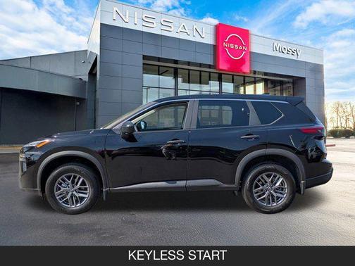 2026 Nissan Rogue S