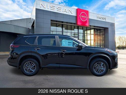 2026 Nissan Rogue S