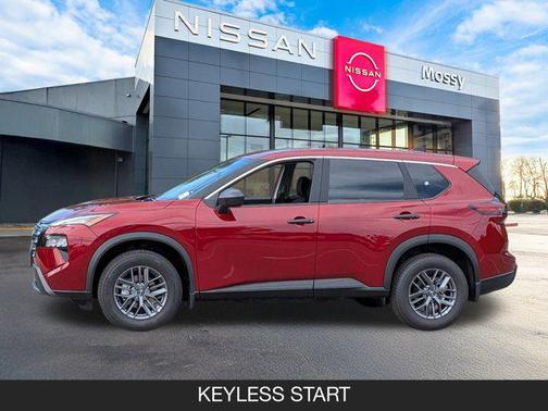 2026 Nissan Rogue S