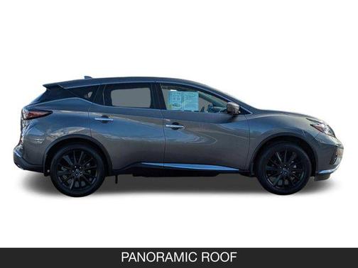 2024 Nissan Murano SL FWD