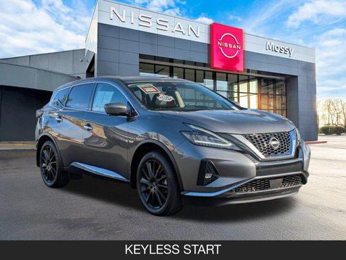 2024 Nissan Murano SL FWD